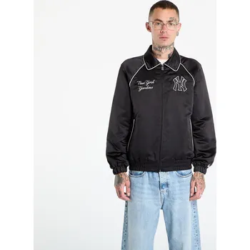 Pánská větrovka Bunda New Era MLB Club New York Yankees Jacket Black M
