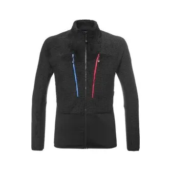 Pánská softshellová bunda Millet TRILOGY ICON X LOFT JACKET MEN NOIR NEW černá XL