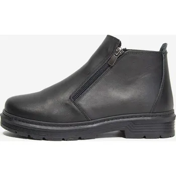 Dámská zimní obuv Dámské kotníková obuv Looke DAPHNE černá 39