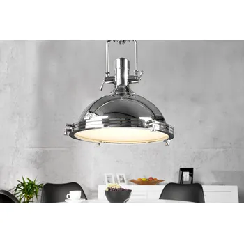 Průmyslový lustr - Industrial