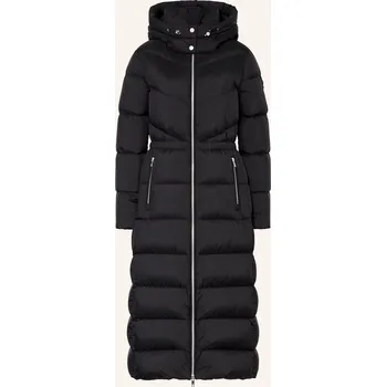 Dámský kabát Moose Knuckles Dámský Péřový Kabát Belle Cote S Odnímatelnou...