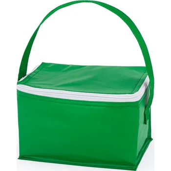 Outdoorové zavazadlo Chladící taška Tibu zelené kapradí (226) UNI