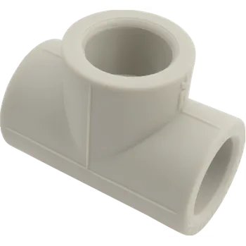 Vodovodní potrubí FV Plast PPR T-kus 40