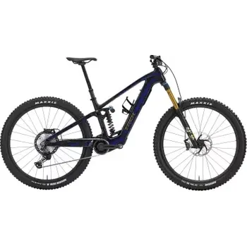Elektrokolo Trek Fuel+ LX 9.8 XT Gen 2 Gloss Navy Smoke/Matte Black - L
