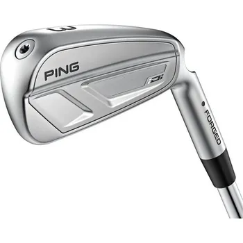 Golfová hůl PING iDi Crossover 2 Ping Tour 2.0 Chrome 85 pánské hybridní železo na grafitu Flex: Stiff, Strana: Pravá, Loft: 17° + Dárková krabička týček