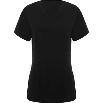 Dámská halenka Dámská pracovní blůza Ferox černá (02) 3XL