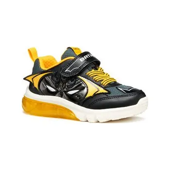 Dámská obuv Geox Sneakersy J Ciberdron J56LBC 0BC14 C0054 DD Černá 38