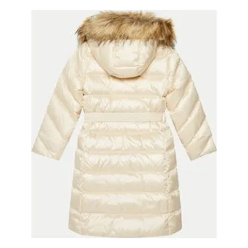 Guess Zimní bunda J4BL18 WGL50 Écru Regular Fit 7Y