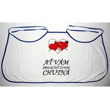 Bryndák Bryndák pro novomanžele Barva: tmavě modrá