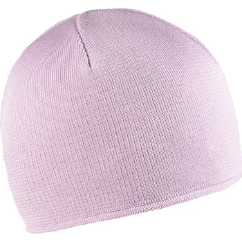 Čepice Zimní čepice cotton simply růžová (25) UNI