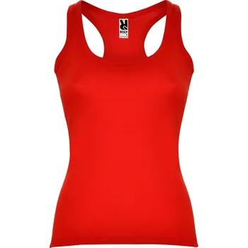 Dámské tílko Carolina červená (60) XXL