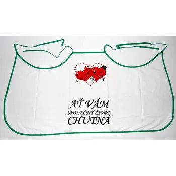 Bryndák Bryndák pro novomanžele Barva: Zelená