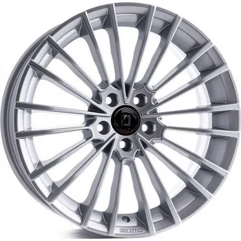 Alu kolo Alu kola DIEWE PRESTO - stříbrné 10,5x21" 5x112 ET43 66,6