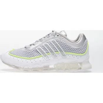 Pánské tenisky Tenisky adidas Megaride Silver Metallic/ Ftw White/ Solar Yellow EUR 47 1/3