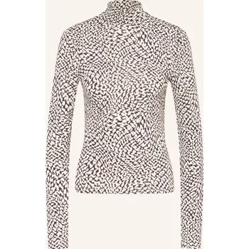 Dámské tričko Lala Berlin Dámské Tričko S Dlouhým Rukávem Telia, černá /...