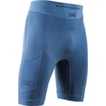 X-BIONIC XCEED RUN SHORT TIGHTS MEN SLATE BLUE/MARINE modrá XXL
