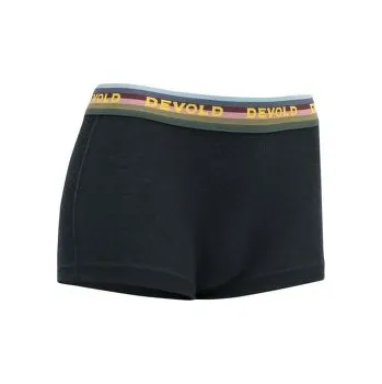 Dámské kalhoty Devold Lauparen Merino 190 Hipster Women 284A INK modrá M