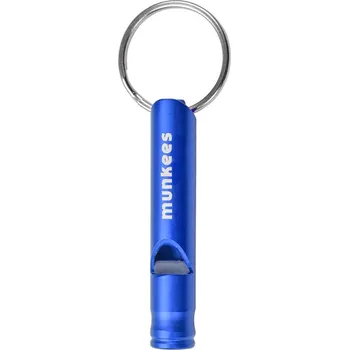 Munkees Alloy Whistle - S