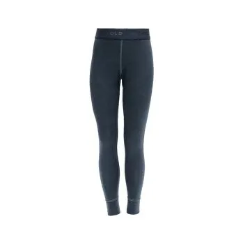 Chlapecké kalhoty Devold Breeze Kid Long Johns 287 NIGHT modrá 8