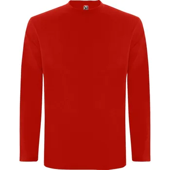 Dětské tričko s dlouhým rukávem Extreme červená (60) 7