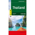 Thailand automapa 1:900 000 - Freytag &…