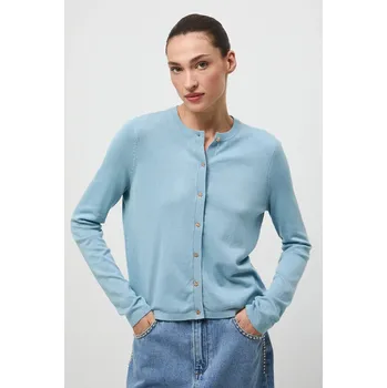 Dámský svetr Kardigan Medicine RW25-SWD031 modrá 50X, vel. XXL