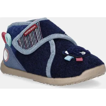 Dívčí sandály Dětské papuče Biomecanics tmavomodrá barva, 251173 59X, EUR 21