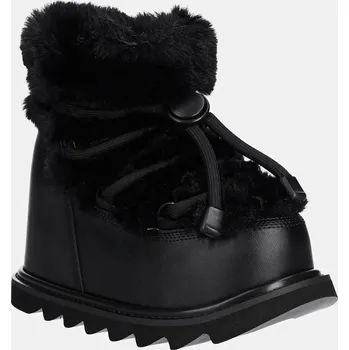 Dámská zimní obuv Sněhule United Nude Zembla Artic Mid černá barva, 1097401120 99X, EUR 41