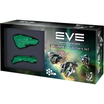 Desková hra Titan Forge Games EVE: War for New Eden - Collector's Box Gallente