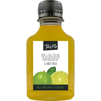 Sirup TASTIE sirup limetka 100ml