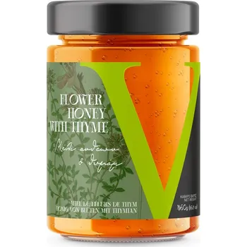 Stayia Farm Tymiánový a květový med Vasilissa z Evie 460 g