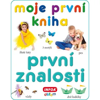 Moje první kniha - První znalosti