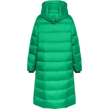 Dámský kabát ROCKANDBLUE Zimní kabát ARIZONA Černá Regular Fit 40