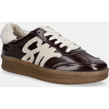 Dámské tenisky Tenisky Steve Madden Emina 11004897.622 burgundské 83X, EUR 36