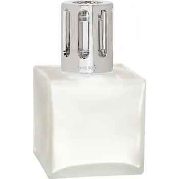 Aroma lampa Maison Berger: elegantní katalytická lampa z mléčného skla