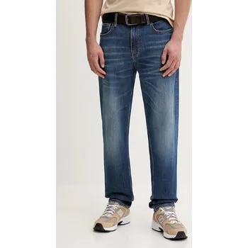 Pánské džíny Džíny Guess Jeans pánské, M5BA90 D002C M5BA90.D002C modrá 50J, vel. 31/32