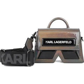 Kabelka Dětská kabelka Karl Lagerfeld Z31014 černá 99X, vel. ONE SIZE