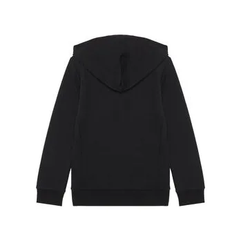 Oblečení a móda Calvin Klein Jeans Mikina Badge IB0IB02213 Černá Relaxed Fit 12Y