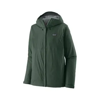 Patagonia Torrentshell 3L Jacket Men Old Growth Green zelená L