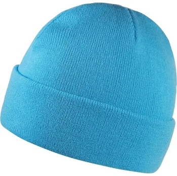 Čepice Zimní čepice Child primary band nebesky modrá (11) UNI