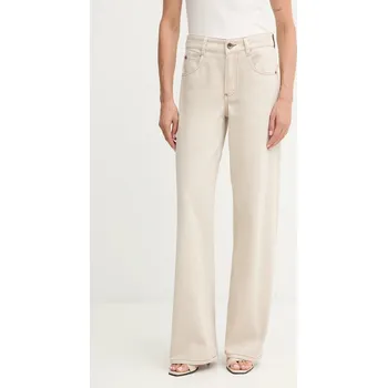 Dámské džíny Džíny Miss Sixty 6S3JJ46800 béžová 01X, vel. 23