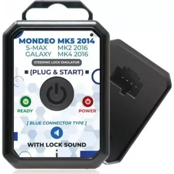 Emulátor zámku řízení Ford Mondeo, S-Max, Galaxy