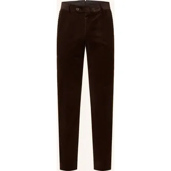 Pánská móda Boss Pánské Oblekové Kalhoty Suit Extra Slim Fit Z Manšestru,...