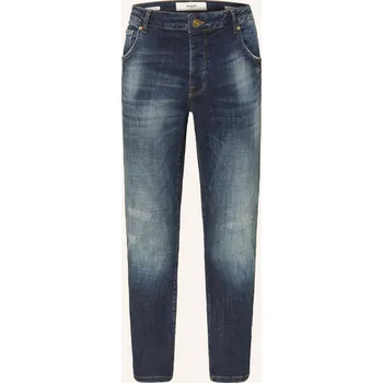 Pánské džíny Goldgarn Denim Pánské Džíny Neckarau Tapered Fit, 1030...