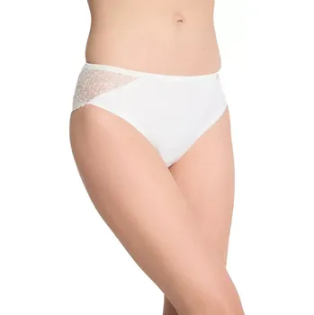 Souprava dámského spodního prádla Kalhotky Triola 31880 perlová velikost 85