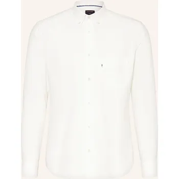 Pánská košile Olymp Pánská Košile Casual Regular Fit, bílá, 46