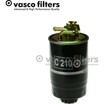 Palivový filtr Palivový filtr DAVID VASCO C210