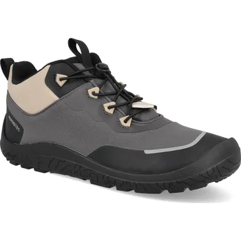 Barefoot kotníkové boty Reima - Sankari Soft black černé Velikost: 33