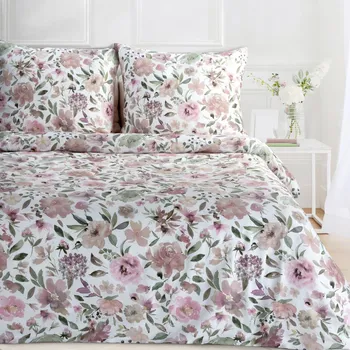 Povlečení Povlečení ESMEE VIII. 100% bavlna 1x 220x200 cm, 2x povlak 70x80 cm francouzské povlečení MyBestHome