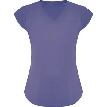 Dámské tričko Dámské sportovní tričko Jada sepraná fialová (121) XXL